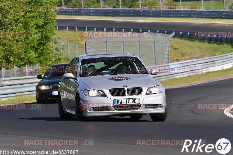 Bild #8537687 - Touristenfahrten Nürburgring Nordschleife (19.05.2020)