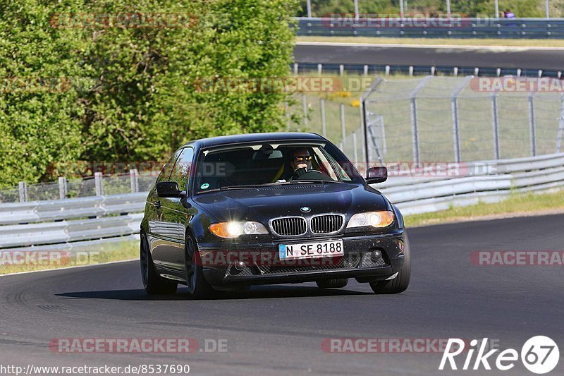 Bild #8537690 - Touristenfahrten Nürburgring Nordschleife (19.05.2020)