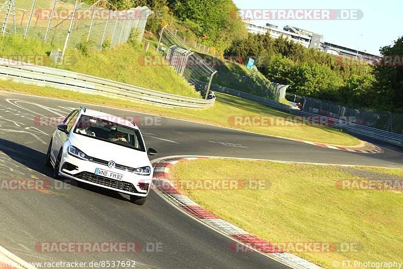 Bild #8537692 - Touristenfahrten Nürburgring Nordschleife (19.05.2020)