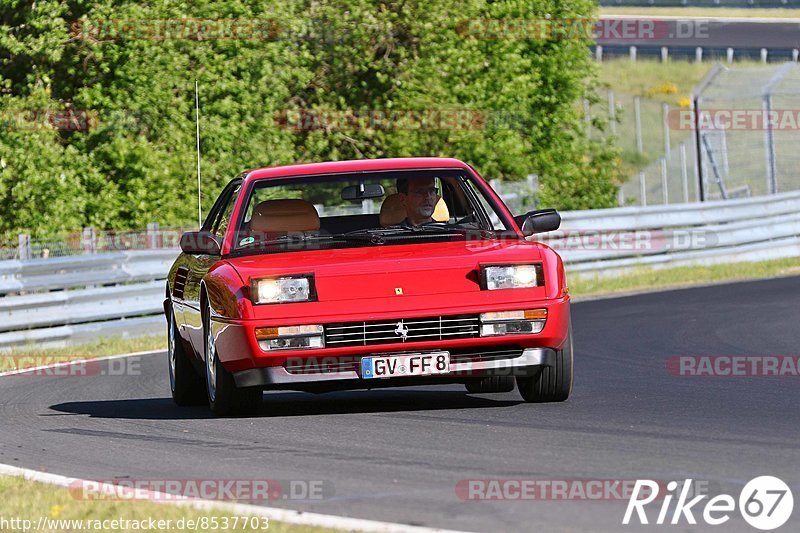 Bild #8537703 - Touristenfahrten Nürburgring Nordschleife (19.05.2020)