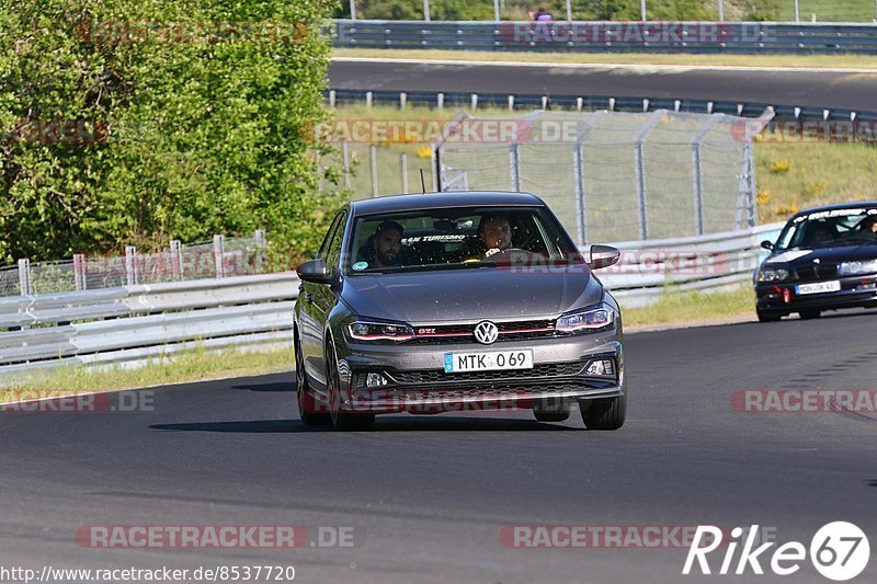 Bild #8537720 - Touristenfahrten Nürburgring Nordschleife (19.05.2020)