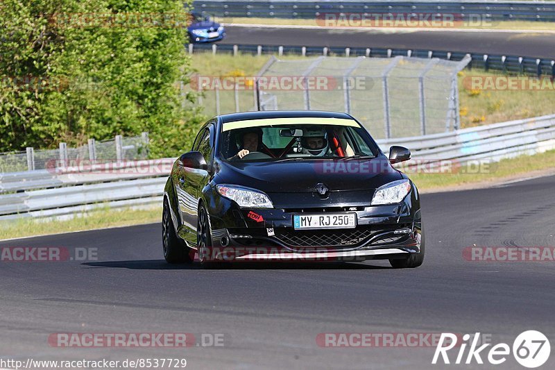 Bild #8537729 - Touristenfahrten Nürburgring Nordschleife (19.05.2020)