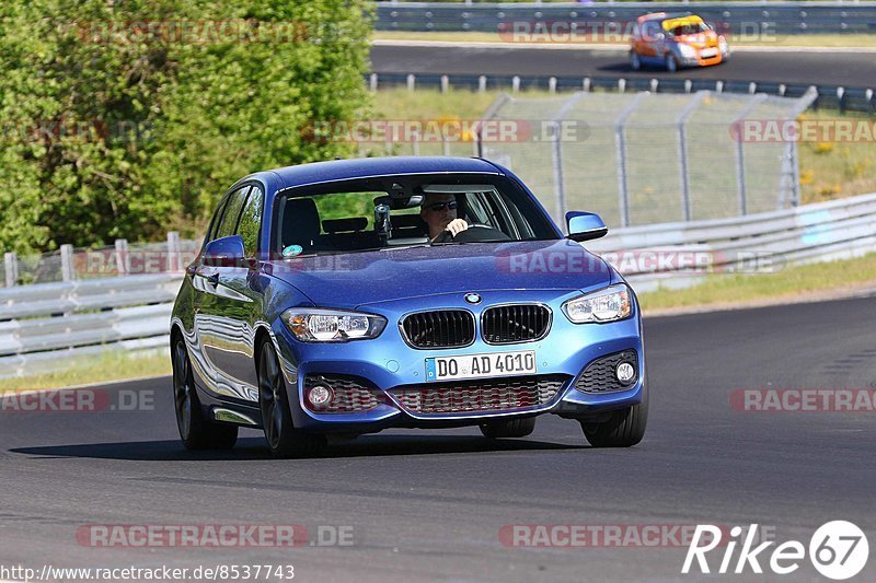 Bild #8537743 - Touristenfahrten Nürburgring Nordschleife (19.05.2020)