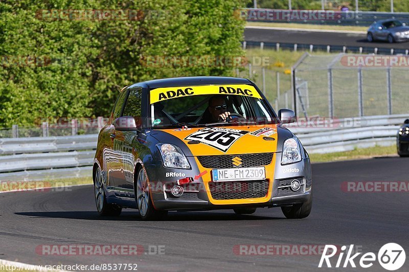 Bild #8537752 - Touristenfahrten Nürburgring Nordschleife (19.05.2020)