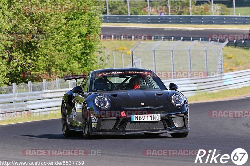 Bild #8537759 - Touristenfahrten Nürburgring Nordschleife (19.05.2020)