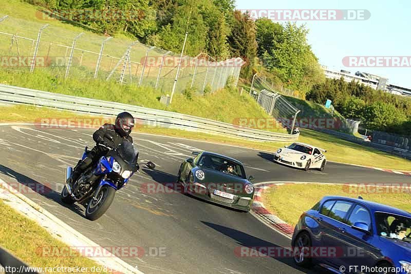 Bild #8537794 - Touristenfahrten Nürburgring Nordschleife (19.05.2020)