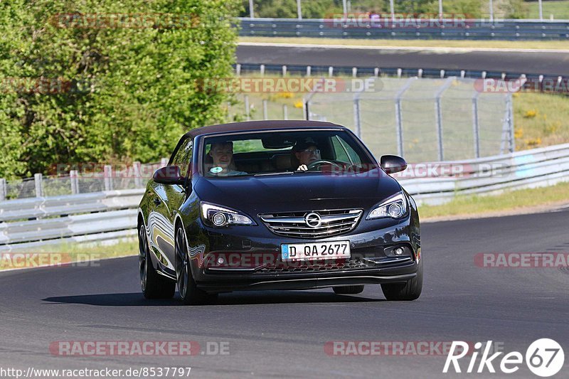 Bild #8537797 - Touristenfahrten Nürburgring Nordschleife (19.05.2020)