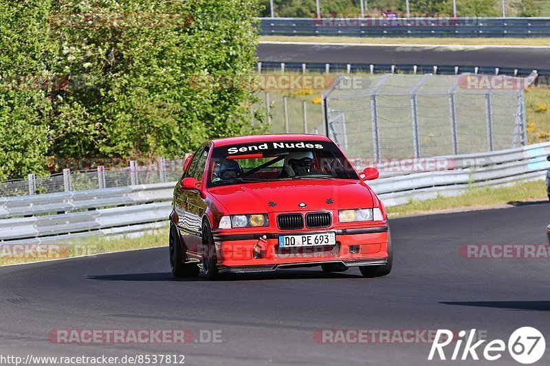 Bild #8537812 - Touristenfahrten Nürburgring Nordschleife (19.05.2020)