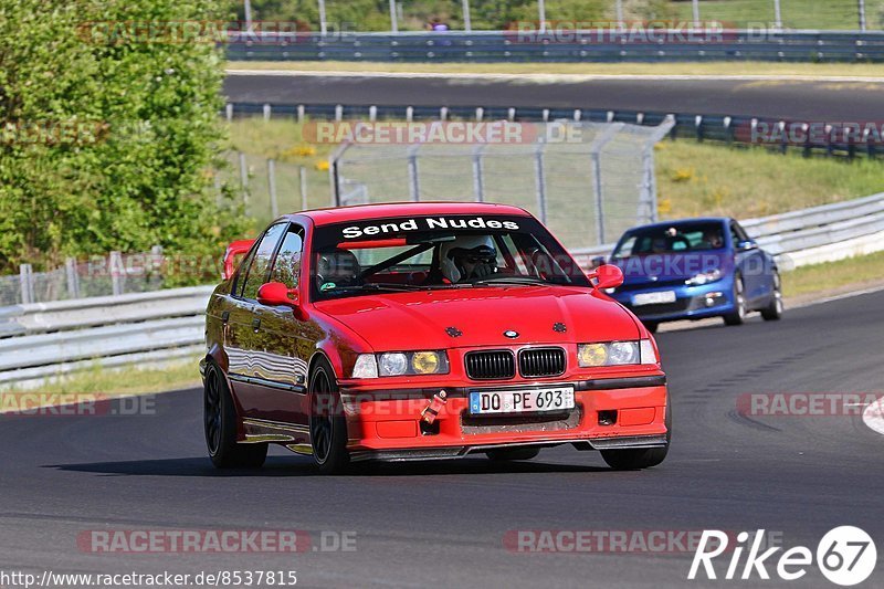 Bild #8537815 - Touristenfahrten Nürburgring Nordschleife (19.05.2020)