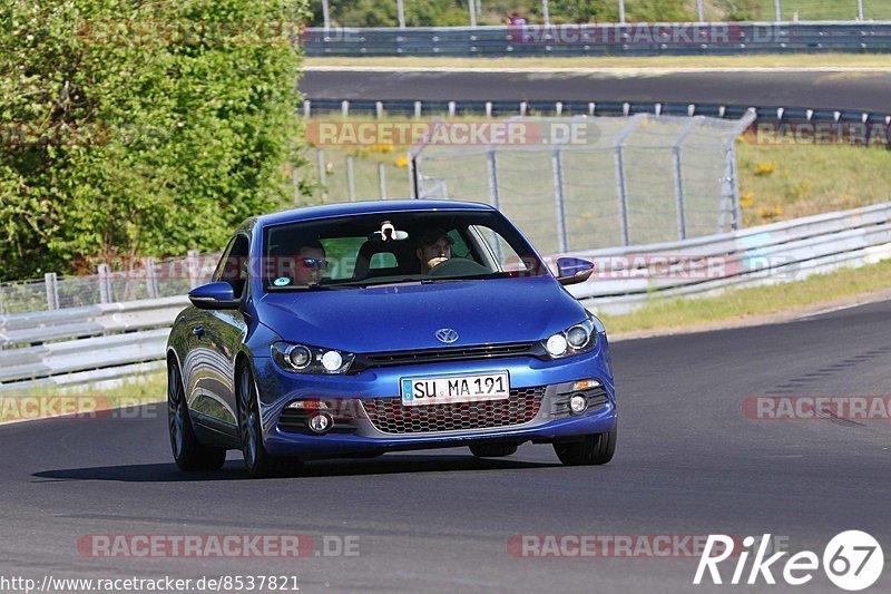 Bild #8537821 - Touristenfahrten Nürburgring Nordschleife (19.05.2020)