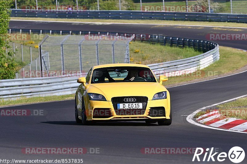 Bild #8537835 - Touristenfahrten Nürburgring Nordschleife (19.05.2020)