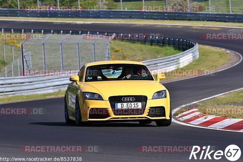 Bild #8537838 - Touristenfahrten Nürburgring Nordschleife (19.05.2020)