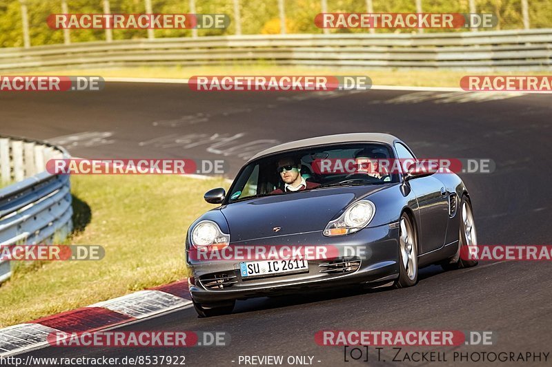 Bild #8537922 - Touristenfahrten Nürburgring Nordschleife (19.05.2020)