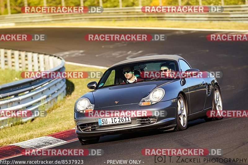 Bild #8537923 - Touristenfahrten Nürburgring Nordschleife (19.05.2020)