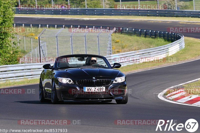 Bild #8537933 - Touristenfahrten Nürburgring Nordschleife (19.05.2020)