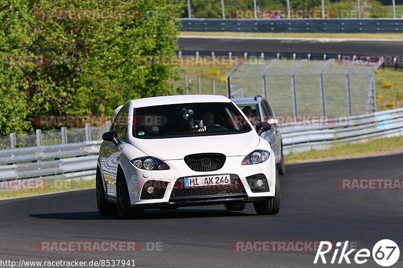 Bild #8537941 - Touristenfahrten Nürburgring Nordschleife (19.05.2020)