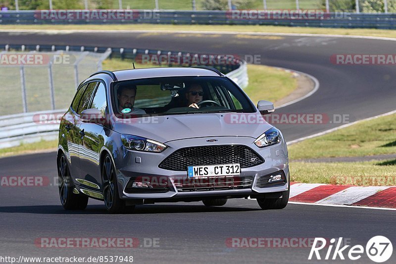 Bild #8537948 - Touristenfahrten Nürburgring Nordschleife (19.05.2020)