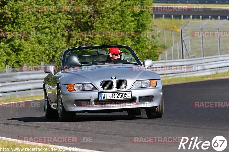 Bild #8537949 - Touristenfahrten Nürburgring Nordschleife (19.05.2020)