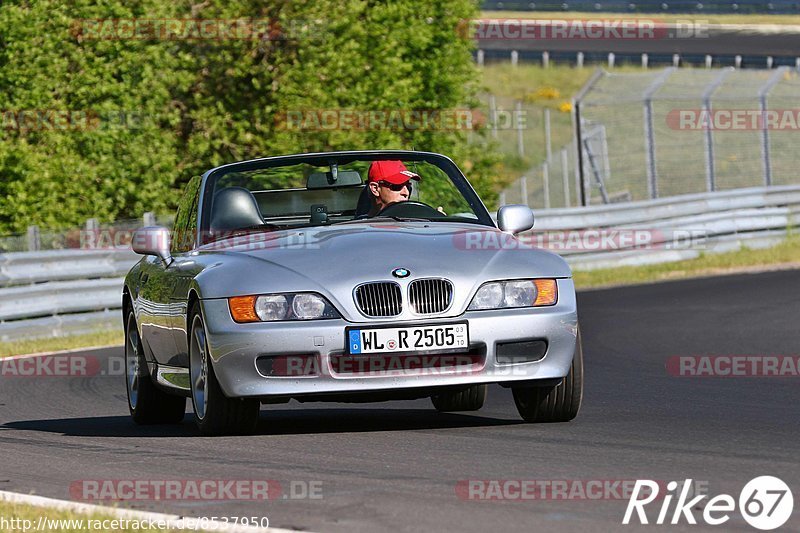 Bild #8537950 - Touristenfahrten Nürburgring Nordschleife (19.05.2020)