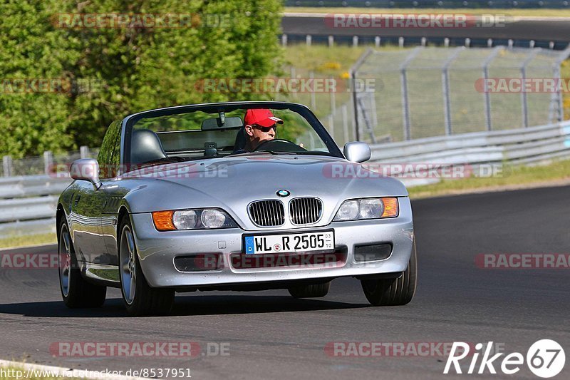 Bild #8537951 - Touristenfahrten Nürburgring Nordschleife (19.05.2020)