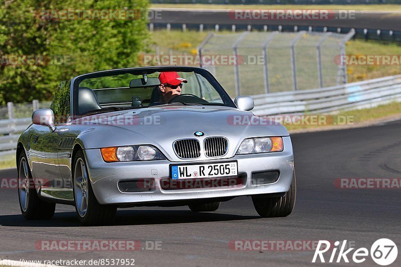 Bild #8537952 - Touristenfahrten Nürburgring Nordschleife (19.05.2020)