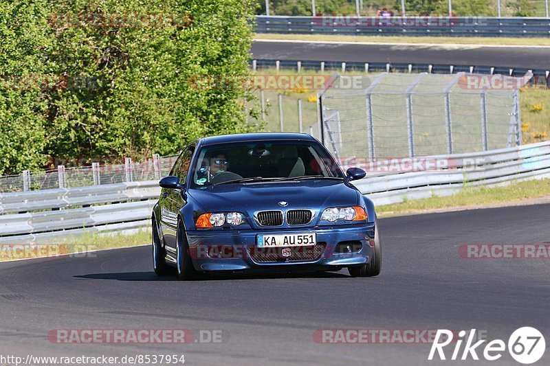 Bild #8537954 - Touristenfahrten Nürburgring Nordschleife (19.05.2020)