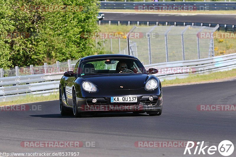 Bild #8537957 - Touristenfahrten Nürburgring Nordschleife (19.05.2020)