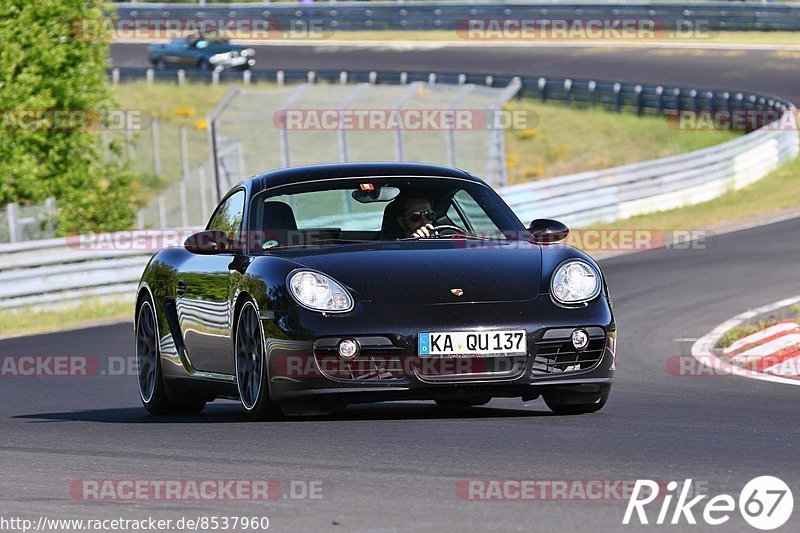 Bild #8537960 - Touristenfahrten Nürburgring Nordschleife (19.05.2020)