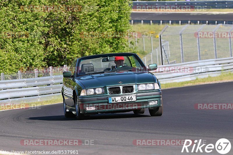 Bild #8537961 - Touristenfahrten Nürburgring Nordschleife (19.05.2020)