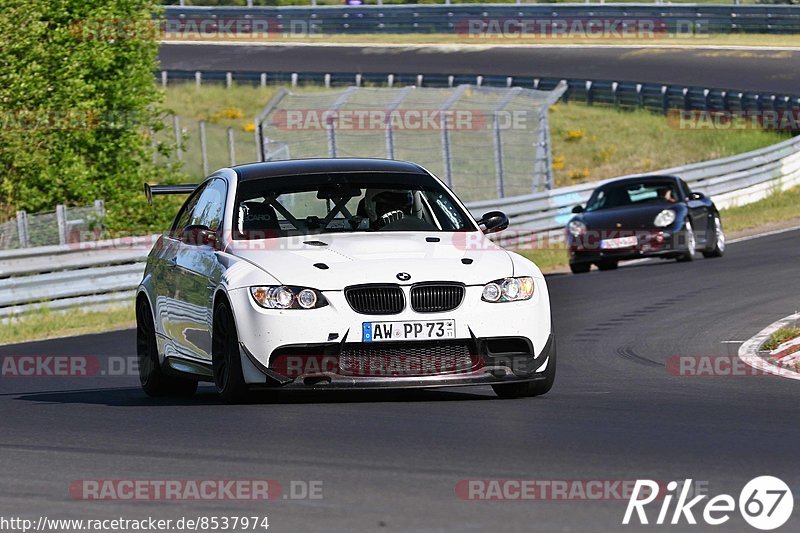 Bild #8537974 - Touristenfahrten Nürburgring Nordschleife (19.05.2020)