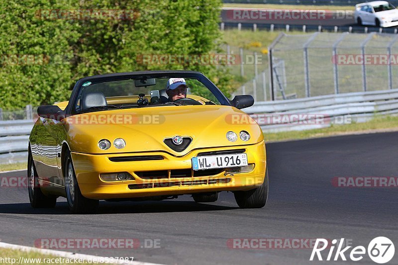 Bild #8537987 - Touristenfahrten Nürburgring Nordschleife (19.05.2020)