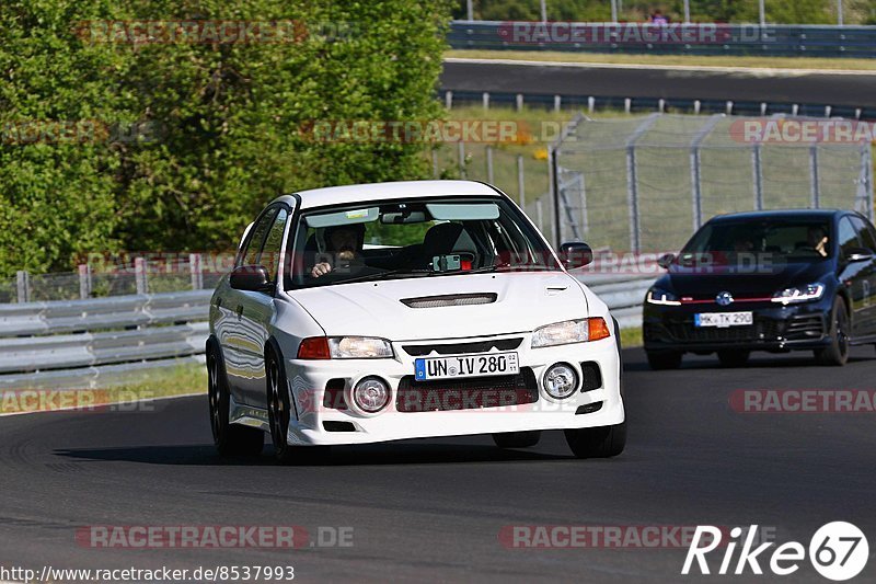 Bild #8537993 - Touristenfahrten Nürburgring Nordschleife (19.05.2020)