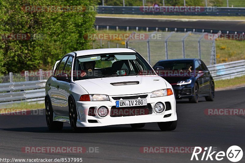 Bild #8537995 - Touristenfahrten Nürburgring Nordschleife (19.05.2020)