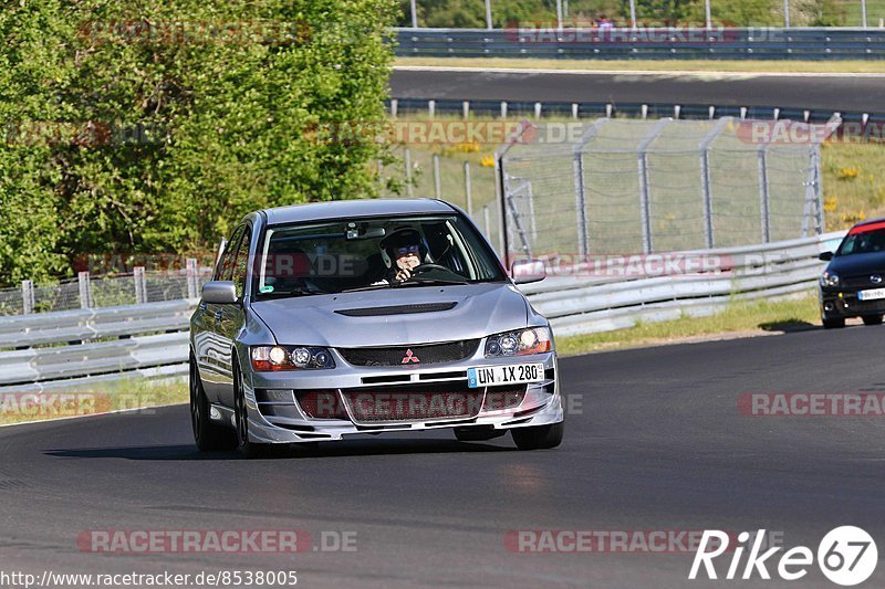 Bild #8538005 - Touristenfahrten Nürburgring Nordschleife (19.05.2020)