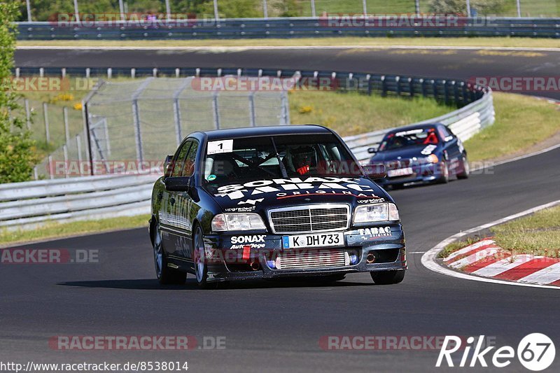 Bild #8538014 - Touristenfahrten Nürburgring Nordschleife (19.05.2020)