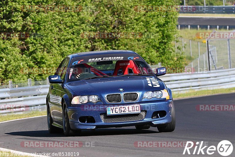 Bild #8538019 - Touristenfahrten Nürburgring Nordschleife (19.05.2020)