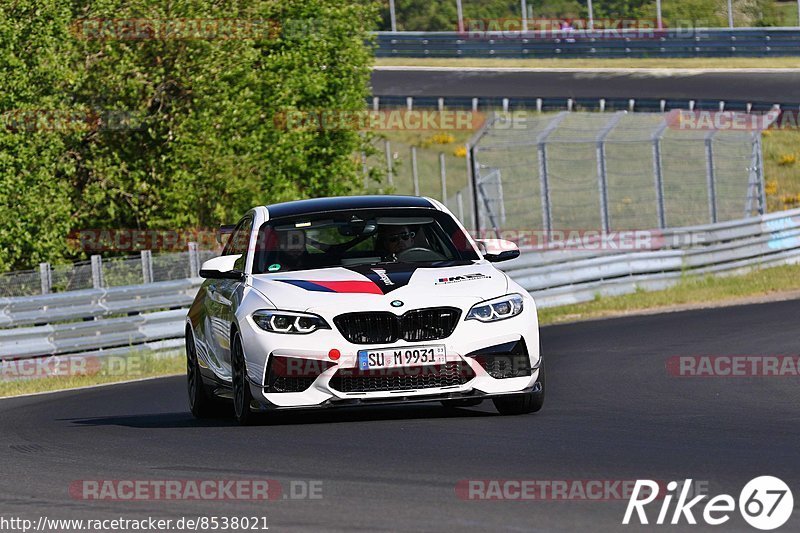 Bild #8538021 - Touristenfahrten Nürburgring Nordschleife (19.05.2020)