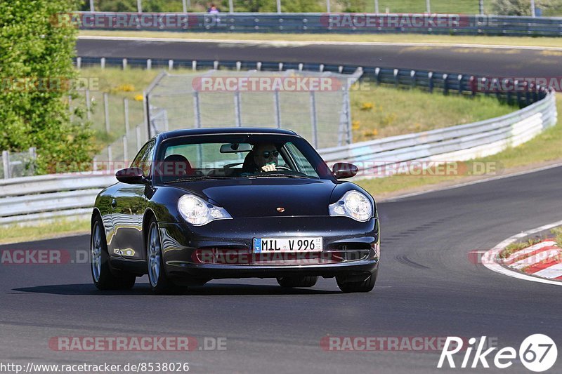 Bild #8538026 - Touristenfahrten Nürburgring Nordschleife (19.05.2020)