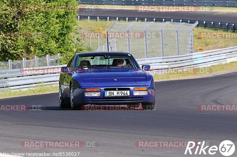 Bild #8538027 - Touristenfahrten Nürburgring Nordschleife (19.05.2020)