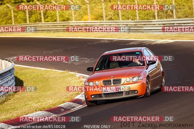 Bild #8538028 - Touristenfahrten Nürburgring Nordschleife (19.05.2020)