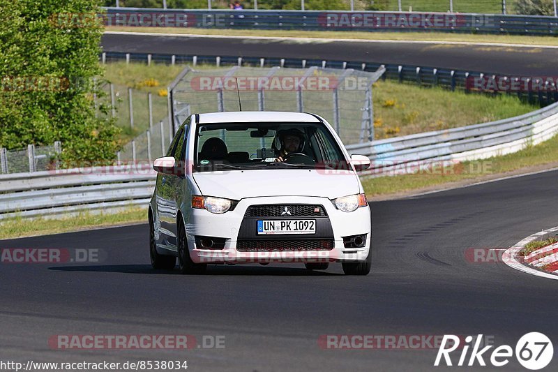 Bild #8538034 - Touristenfahrten Nürburgring Nordschleife (19.05.2020)