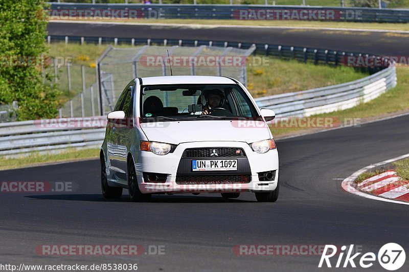 Bild #8538036 - Touristenfahrten Nürburgring Nordschleife (19.05.2020)