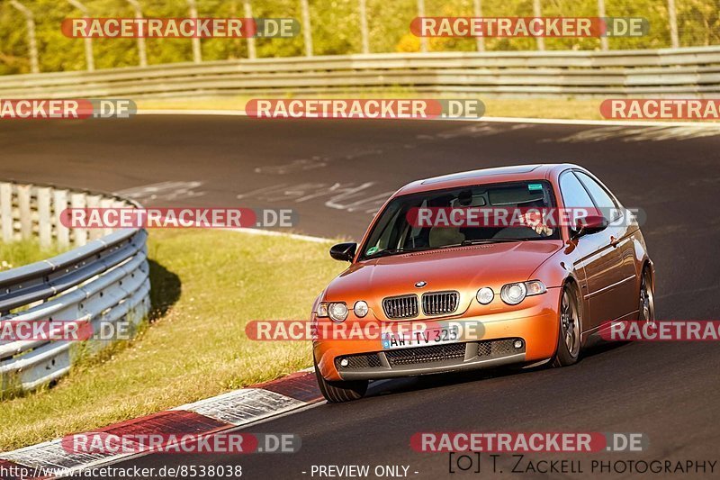 Bild #8538038 - Touristenfahrten Nürburgring Nordschleife (19.05.2020)