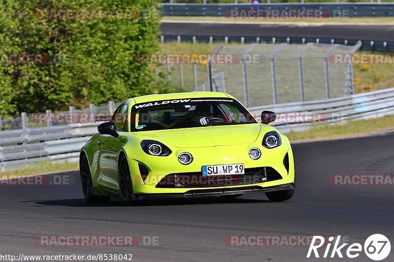 Bild #8538042 - Touristenfahrten Nürburgring Nordschleife (19.05.2020)