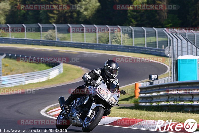 Bild #8538046 - Touristenfahrten Nürburgring Nordschleife (19.05.2020)