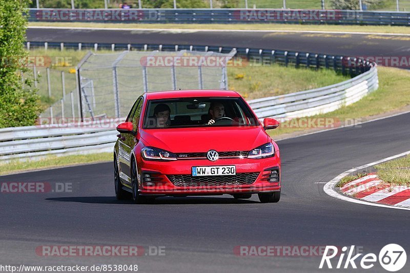 Bild #8538048 - Touristenfahrten Nürburgring Nordschleife (19.05.2020)