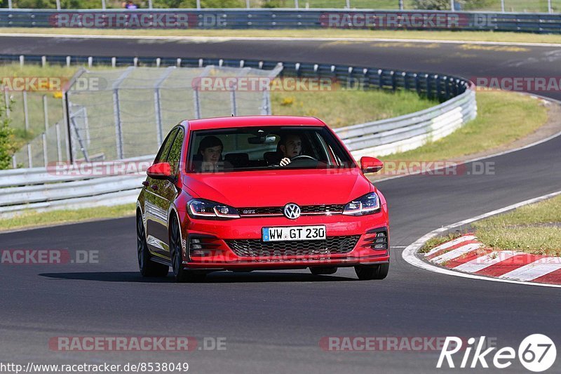 Bild #8538049 - Touristenfahrten Nürburgring Nordschleife (19.05.2020)