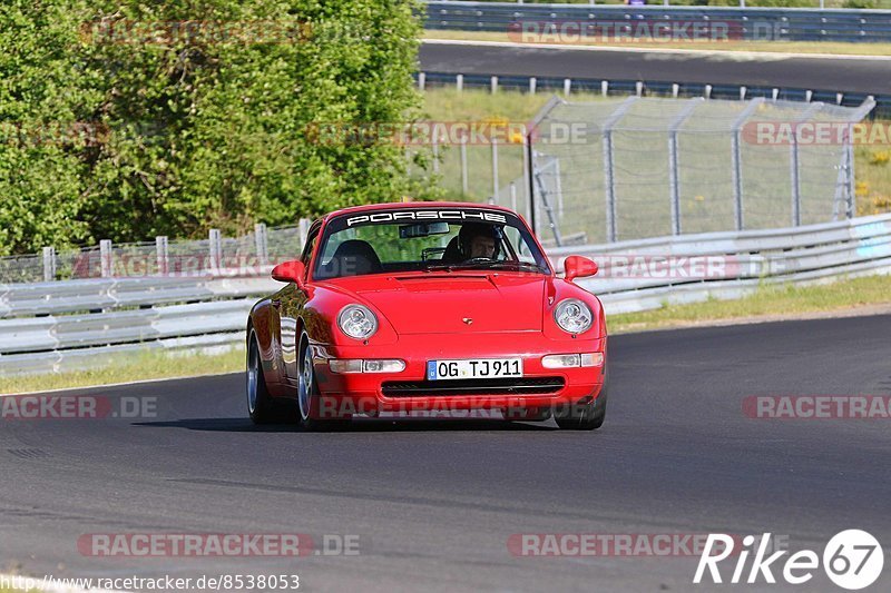 Bild #8538053 - Touristenfahrten Nürburgring Nordschleife (19.05.2020)