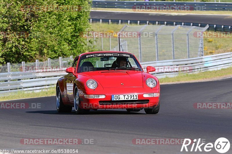 Bild #8538054 - Touristenfahrten Nürburgring Nordschleife (19.05.2020)