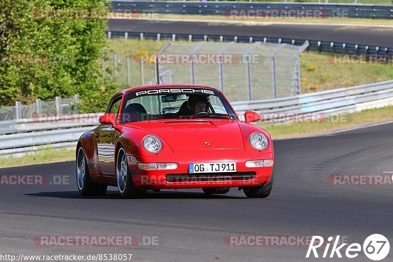 Bild #8538057 - Touristenfahrten Nürburgring Nordschleife (19.05.2020)